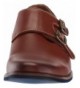 Loafers Kids' Harry Monk-Strap Loafer - Dark Luggage - CX187I78UCK $78.70