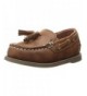 Loafers Boy's Vincent Dress Loafer - Brown - C012N5LCU1U $41.63