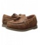 Loafers Boy's Vincent Dress Loafer - Brown - C012N5LCU1U $41.63