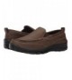 Loafers Zesty Dress Casual Slip-On (Little Kid/Big Kid) - Brown - CM11SZIY37R $57.10