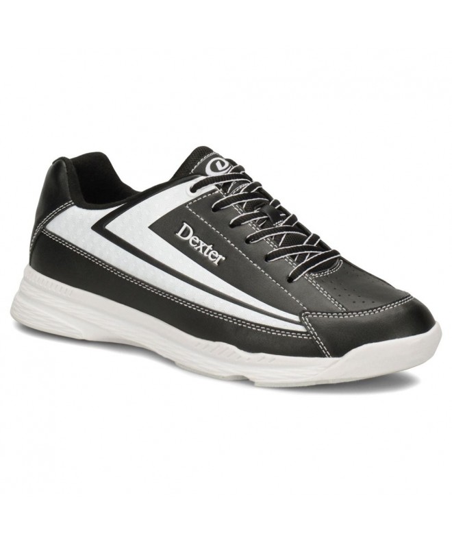 Bowling Boys' Jack II Jr White/Black Bowling Shoes - CV18E4DE9U5 $71.74