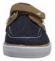 Loafers Little River 2 Boat Shoe (Toddler/Little Kid) - Denim/Brown - C811ZJAROMJ $68.19