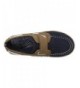 Loafers Little River 2 Boat Shoe (Toddler/Little Kid) - Denim/Brown - C811ZJAROMJ $68.19