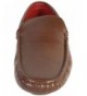 Loafers Boys Classic Slip On Loafer Shoe (Toddler/Little Kid/Big Kid) - Brown - CA18G5ESK4A $39.39