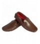 Loafers Boys Classic Slip On Loafer Shoe (Toddler/Little Kid/Big Kid) - Brown - CA18G5ESK4A $39.39