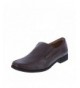 Loafers Boys Grant Slip-On Dress Shoe - Brown - CT17YXQ2574 $32.39