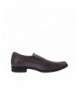 Loafers Boys Grant Slip-On Dress Shoe - Brown - CT17YXQ2574 $32.39