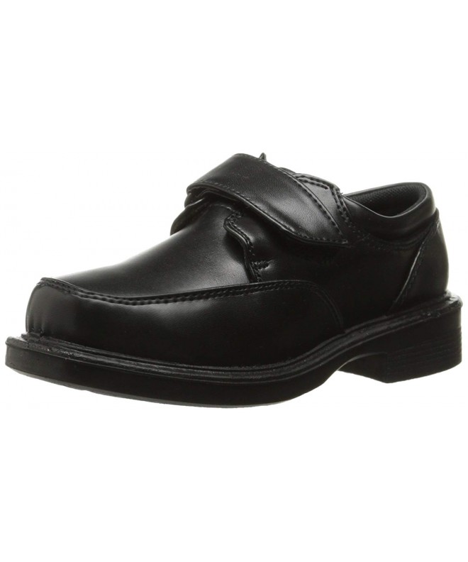 Loafers Mike Oxford Shoe (Toddler) - Black - CW11GET4BB7 $45.86