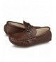 Loafers Kids Loafer Moccasin Oxford Driver Shoes(Toddler/Little Kid/Big Kid) - 1945-tan - C718E9Q7N5K $34.02