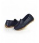 Loafers Loafers Synthetic Leather Toddler - Dark Bule - CS18GYQ5NQ7 $25.39