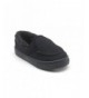 Loafers Infant Toddler Shoes Loafer Kids Children Slip-On Sneaker - All Black14 - CC12DUEZUJF $25.26