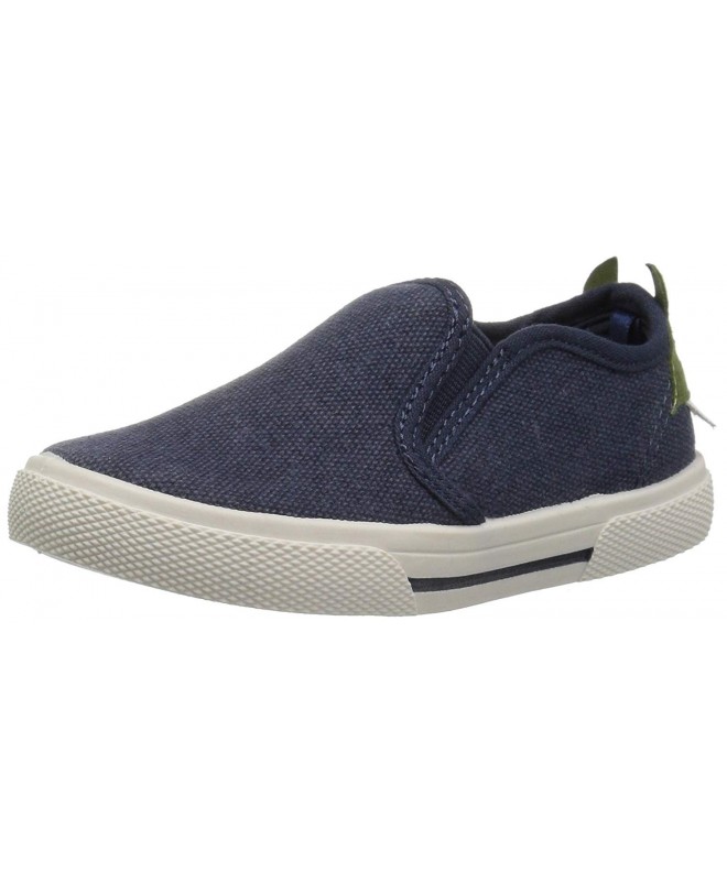 Loafers Kids Boy's Damon7 Navy Casual Loafer - Navy - CW189OMK7QN $38.66