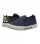 Loafers Kids Boy's Damon7 Navy Casual Loafer - Navy - CW189OMK7QN $35.62