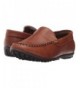 Loafers boys BCOMPTON Loafer - Cognac - CF17YX6S05W $75.78