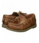 Loafers Kids Boy's Vincent Dress Loafer - Brown - CB1865A5G8S $42.45