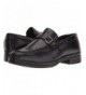 Loafers Kids' Fierce Slip-On Dress Comfort Loafer (Little Kids/Big Kids) - Black - CR12JEORD27 $57.00