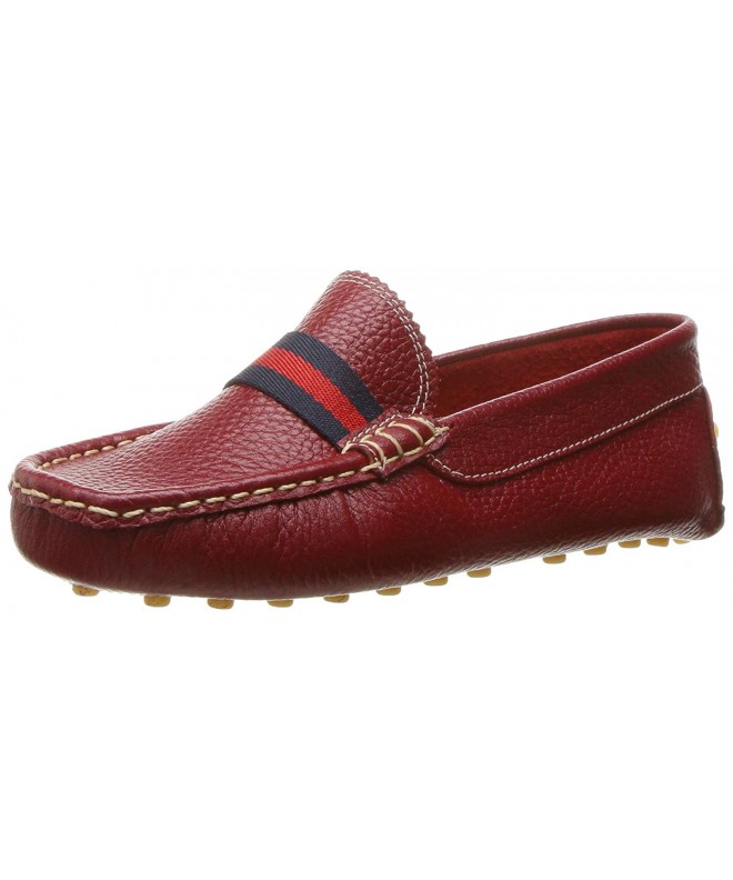 Loafers Kids' Club Loafer - Racing Red - CU12M2E0MCT $104.85