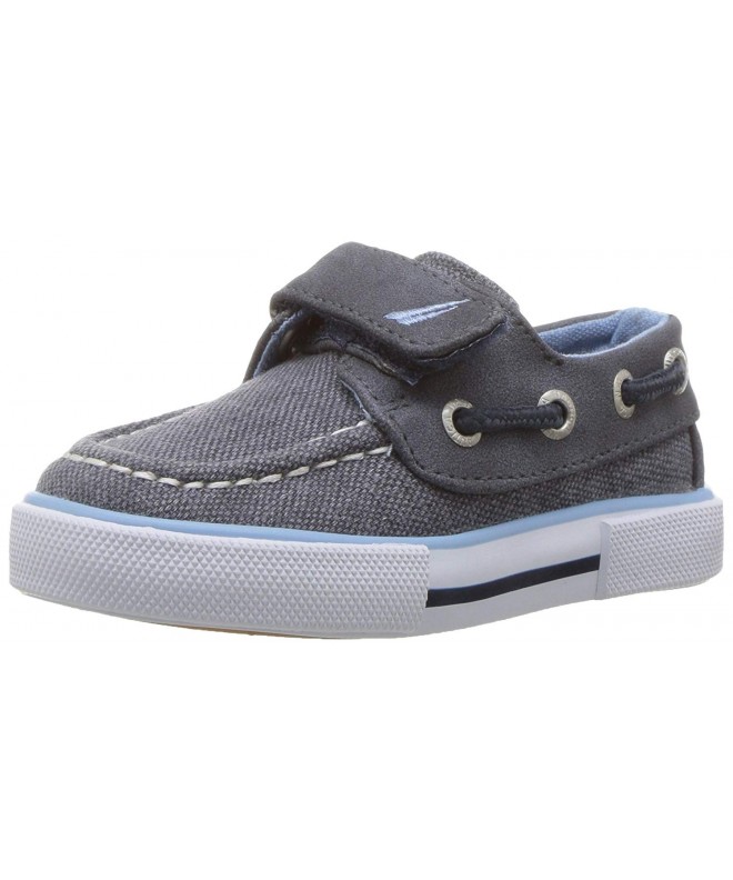 Loafers Kids' Little River Toddler Slip-on - Navy Mix - CZ12O6E8R8T $50.60
