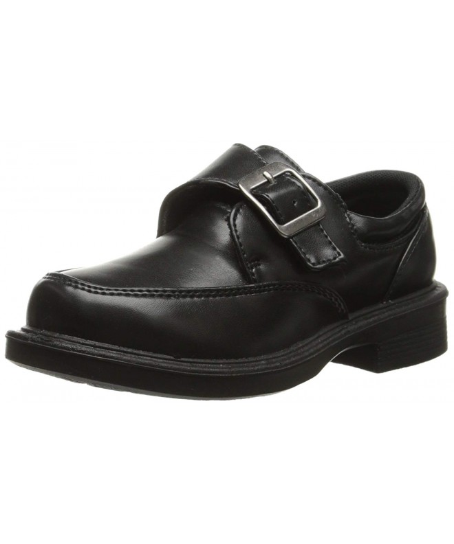 Loafers Mickey Oxford (Toddler) - Black - C211GET4923 $40.91