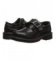 Loafers Mickey Oxford (Toddler) - Black - C211GET4923 $40.38
