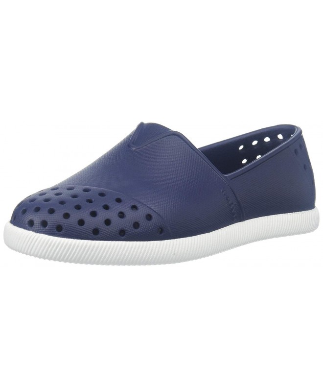 Loafers Kids' Verona Water Shoe - Regatta Blue/Shell White - CL12JWYRGK3 $54.33