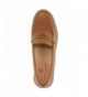 Loafers Kids Boys/Girls Casual Comfort Slip On Penny Loafer - Tan Grainy - C918HTLLRUL $94.90