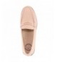 Loafers Kids Boys/Girls Genuine Leather Made in Brazil Greenwich Penny Loafer - Rose Napa - CC18HE8T3ZD $83.75