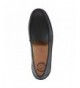 Loafers Kids Boys/Girls Genuine Leather Made in Brazil San Diego Venetian Loafer - Black Croc Nobuck - CL18HDTIKQC $82.25