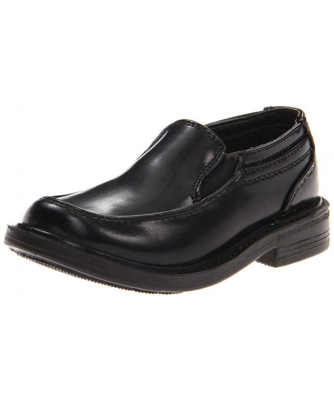 Loafers Brian Slip-On (Toddler) - Black - CZ112DAKJTX $44.94