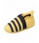 Loafers Baby Loafers Soft Rubber Sole Crib Shoes for Toddlers - Bee - C618CUERTMK $21.34