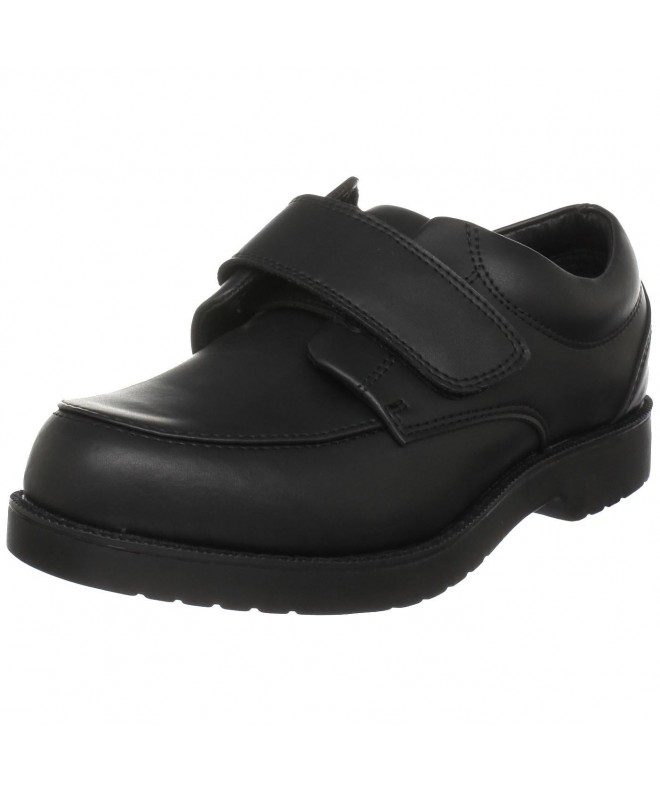 Loafers Junior Moc 2300 H&L Loafer (Toddler/Little Kid/Big Kid) - Black Leather - CH1140OOUFP $82.18
