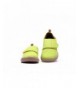 Loafers Kid's Toledo Microfiber Painted Colorful Shoe (Big Kid) Blue - Yellow - CE12M7N6BNJ $81.47
