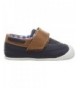Loafers Kids' Finn Boat Shoe - Navy/Brown - CZ12NEW4NKH $40.06