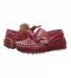 Loafers Kids' Driver Loafer-K - Racing Red - CM12M2EBEXZ $103.70
