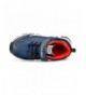 Running Kids Shoes Running Hiking Walking Shoes for Boys - Navy White - C718M0R893Y $46.12