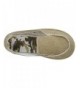 Loafers Canvas with Gore Slip On (Infant) - Tan/Brown - CK11W0TYSDV $44.22