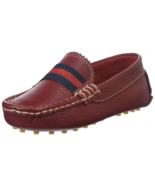 Loafers Kids' Club Loafer for Toddler-K - Racing Red - CU12M2E9ZUT $64.71