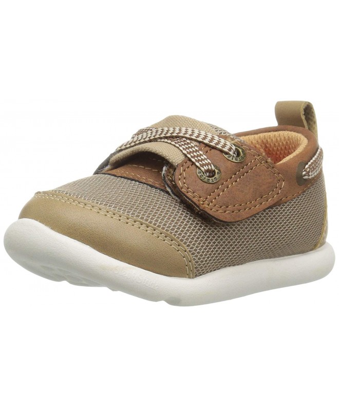 Loafers Kids' Gallas-p Boat Shoe - Brown - CA12NGC2SD2 $62.83