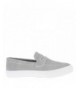Loafers Boys' Toddler Cayden Slip-On Casual - Grey - CY18E6KY2ZR $30.16