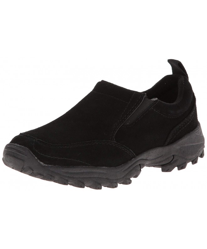 Loafers Otter Moccasin (Little Kid/Big Kid) - Black - CH11LH3X977 $66.92