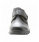 Loafers Boy's Black Strap Casual 3.5 M US - C011AHR9GLV $27.45