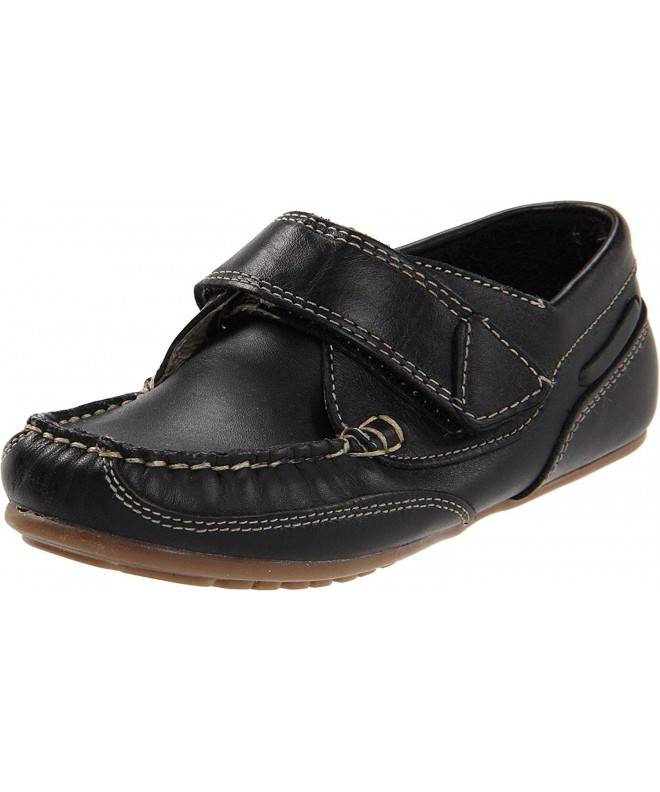 Loafers Chase - Black Leather - C0116PFD45J $86.13