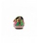 Loafers Kid's Vegetables Comfort Canvas Shoe Green (Little Kid) - CI12GI3WATH $76.42