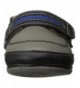 Loafers Gene Crib Shoe (Infant/Toddler) - Black/Gray - C111UKK6961 $80.51