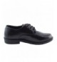 Loafers Boys School Uniform Dress Loafers (Big Kid) - Black - CJ18IKD4IHQ $48.30