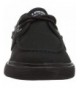 Loafers Kids' Spinnaker Solid Boat Shoe - Black Solid Mono - CQ12NRUW2VO $65.66