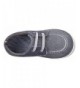 Loafers Kids' Canvas Deck Shoe Walker-K - Navy/Grey - CT125TQEACT $41.31