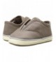 Loafers Kids' Slip on with Gore Distressed - K - Taupe - C1116BLU4OV $33.31