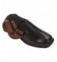 Loafers Wings Dress Comfort Classic Slip-On Loafer (Little Kid/Big Kid) + Added Value Sock Black - C018K4XYNDC $50.27