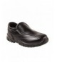 Loafers Recess S.U.P.R.O. Slip-On Dress Shoe (Toddler/Little Kid/Big Kid) Black - CU18K4XQQT8 $55.02